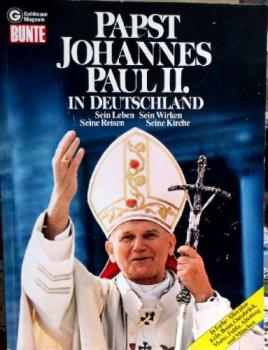 Papst Johannes II in Deutschland (german)